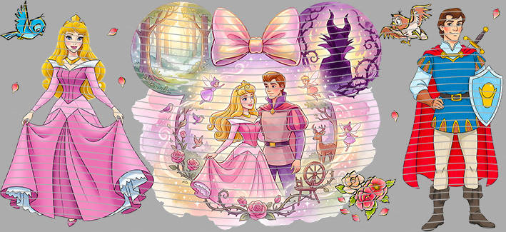 16oz Princess-N4-2214